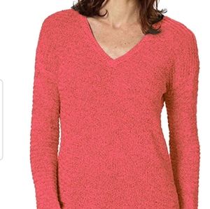 Calvin Klein Jeans Ladies' Textured Sweater Small